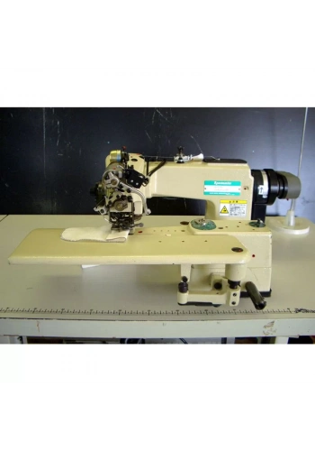 Yamato CM-352/AT/TS2/TF/Y Gizli Dikiş Makinası (İplik Kesmeli Ayak Kaldırmalı)