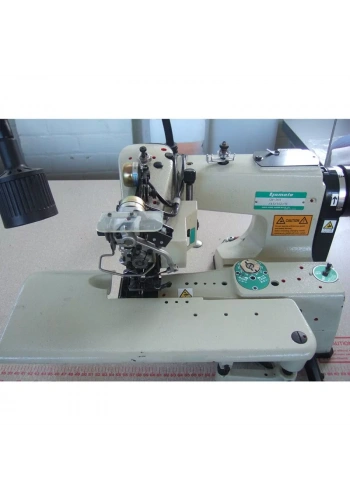 Yamato CM-364 Gizli Dikiş Makinası (Elle Ayarlanabilir Büzgü Verdirme Sistemi)