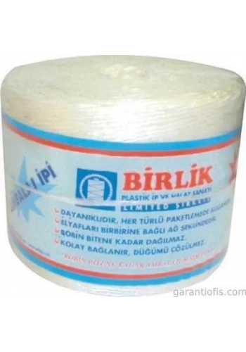 Birlik Ambalaj İpi (Ortalama Bin Metre)
