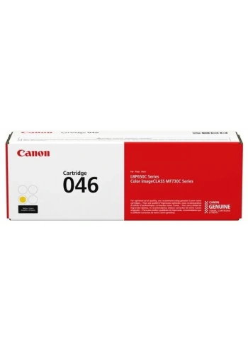 CANON 1247C002 CRG-046Y LAZER SARI TONER