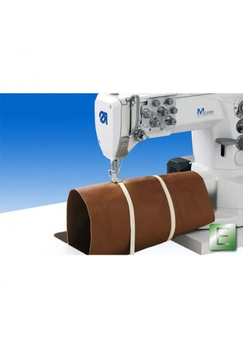 Dürkopp Adler M-TYPE 869 ECO – Çift İğneli Mekanik Kalın Baş Çanta Dikiş Makinası