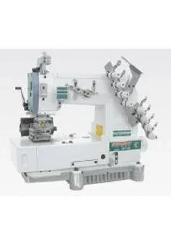 Siruba HF008-0464-254/HPR 4 İğne Çekicili Kot Kemer Makinası