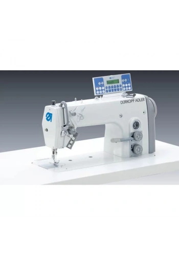 Dürkopp Adler Alt ve İğne Transportlu Kilit-Dikiş Makinası