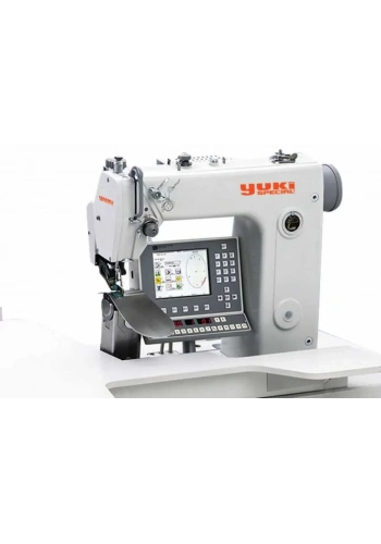 Yuki HT-550-16-26 Kol Takma Makinası Sütunlu Elektronik