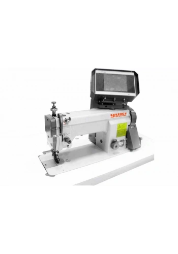 Yuki HT-101-GL Kol Takma Makinası Bayan Düz Yatak Kilit Dikiş Elektronik