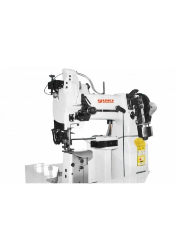 Yuki HT-697-241-55 Bıçaklı Kaynarizma Makinası