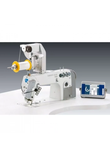 Dürkopp Adler Ekstraforlu Kol Hazırlama Otomatı