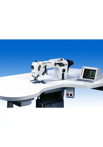 Dürkopp Adler Ekstraforlu Kol Hazırlama Otomatı