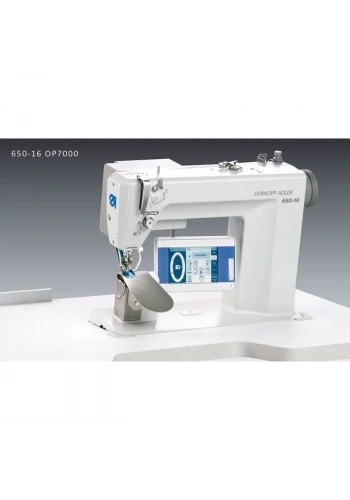 Dürkopp Adler Programlı Kol Takma Makinası