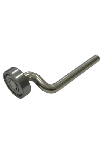 Kingstar Rulmanlı Rodigo Siper Ucu (Deri İçin)