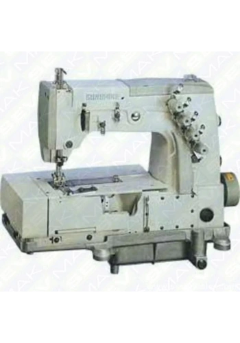 Sunshine DP-302W Kroşeta Makinası