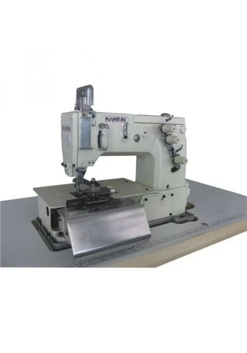 Kansai Special B-2000-C Bıçaklı Köprü Zincir Dikiş Makinası