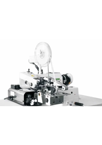 Yuki CM-370T Gizli Köprü Makinası Otomatik Ütülü