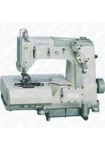 Sunshine DV-762 BK Köprü Makinası