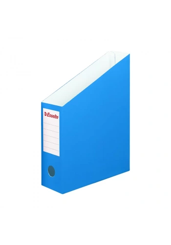 ESSELTE 5276 KARTON MAGAZİNLİK MAVİ 6LI