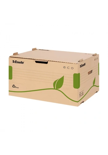 ESSELTE 623919 ECO ÖNDEN AÇILAN ARŞİV KUTUSU