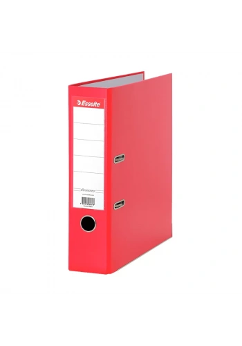 ESSELTE 994025 EKO GENİŞ BÜRO KLASÖRÜ KIRMIZI