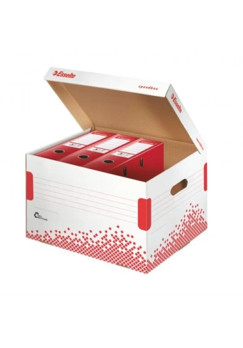 Esselte 623914 Speedbox Kasör için Arşiv Kolisi
