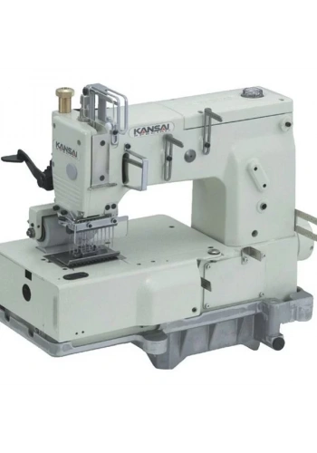 Kansai Special DFB-1412P 12 İğne Zincir Dikiş Makinası
