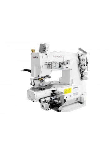 Kansai RX-9803-PMD Burunlu Gizli Lastik Kilot Çekme Kavramalı Motor