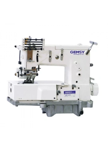 Gemsy GEM 1406 6 iğne Lastik Makinası