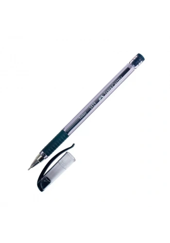 FABER-CASTELL 1425 İĞNE UÇLU TÜKENMEZ KALEM 0.7 SİYAH (142599)