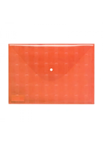 FABER-CASTELL ÇITÇITLI EVRAK DOSYASI A4 KIRMIZI (393100)