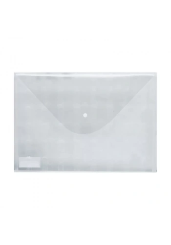 FABER-CASTELL ÇITÇITLI EVRAK DOSYASI A4 ŞEFFAF (393000)