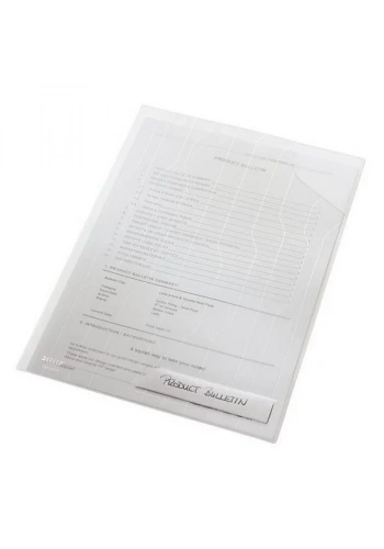 Leitz 4726 CombiFile Şeffaf Poşet Dosya (5 li Paket)