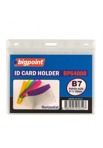 Bigpoint BP640 Korumalı Kart Poşeti Yatay 128x91mm (10 lu)