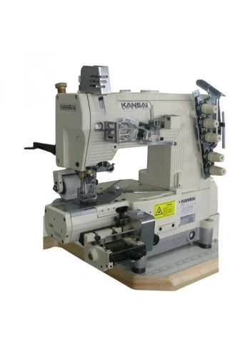 Kansai Special RX-9803 PMD Burunlu Gizli Lastik Kilot Reçme