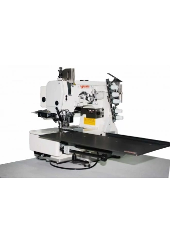 Yuki WT5601-CBX356/UTA22-OTM Transportlu Etek Otomatı Havalı İplik Kesicili (Taiwan)
