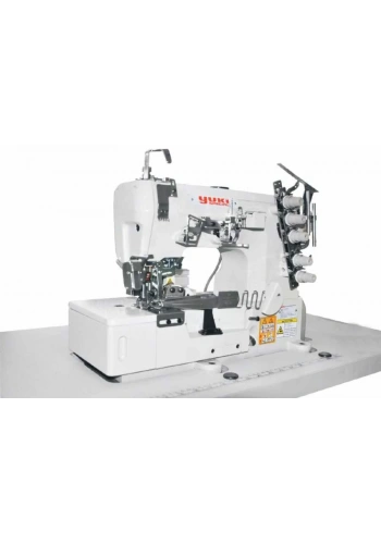 Yuki W5602-BBX356-TKA Bant Reçme Giyotin Kesicili (Taiwan) Kavramalı Motor