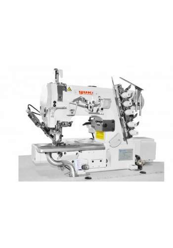 Yuki WT-6635-BBX-356/FT/VDA-UTA-22 Soldan Bıçaklı Havalı İplik Kesme Burunlu Reçme Trans. (Taiwan)