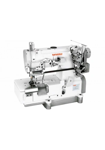 Yuki W5605-CBX/FT/MD-TKA Sağ. Bıç. Bayan Kilot Reçme Giyotin Kes. (Taiwan) Kavramalı Motor