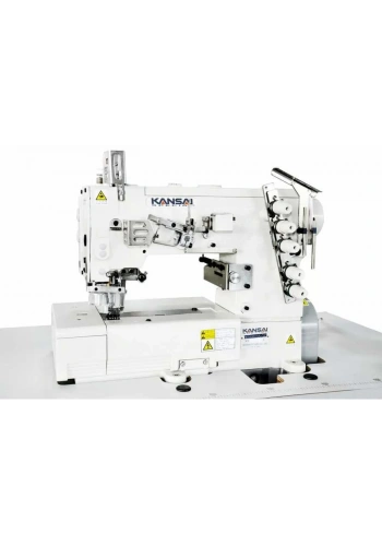 Kansai WX-8803-AH/UF Etek Reçme Transportlu Kavramalı Motor