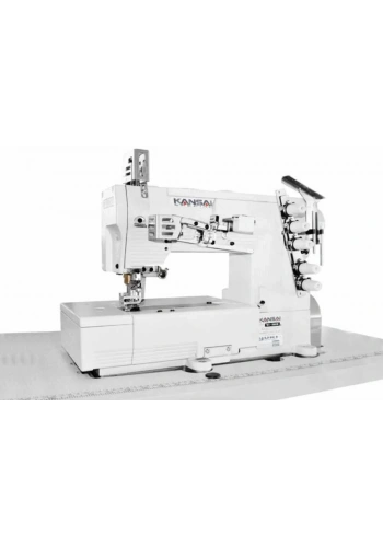 Kansai WX-8803-D-WD çift Renk Zebra Dikiş Kavramalı Motor