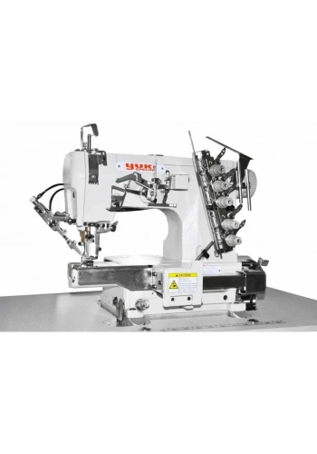 Yuki YK-8670-0I-CBX356/UT İnce Burunlu İplik Kesicili + Servo Motor (Yuki Special)