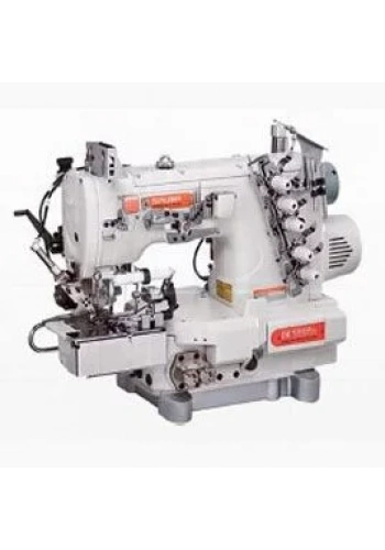 Siruba C007K-W532-364/CR/CX/UTP/RLP Burunlu Sağ Bıçaklı Tüp Bel Lastik Reçme Makinası