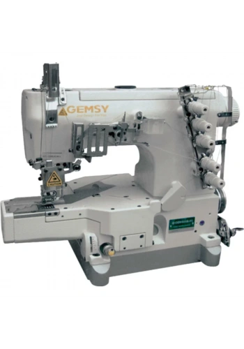 Gemsy GEM 600-01 Burunlu Reçme Makinesi