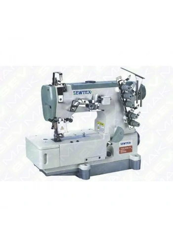 Sewtex 500B-01 Etek Reçme Makinesi