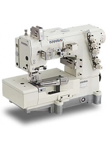 Kansai Special WX-8803EMK Sağda Bıçaklı Reçme Makinası