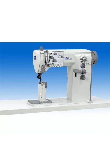 Dürkopp Adler M-TYPE – Tek İğneli, Sütunlu, Roda Transportlu Saya Makinası