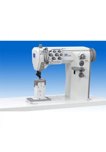 Dürkopp Adler M-TYPE – Çift İğneli, Sütunlu, Rodalı Saya Makinası
