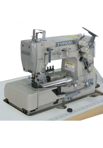 Typical GK31030-3 Süs dikiş reçme