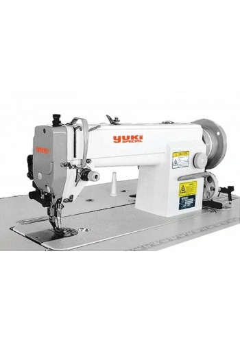 Yuki YK-8890 Kalın İplik Tek İğne Kilit Dikiş