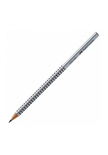 FABER-CASTELL 2001 GRİP KURŞUN KALEM HB (117000)