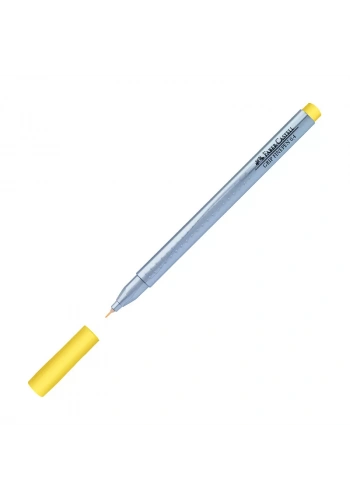 FABER-CASTELL GRİP FİNEPEN 0.4mm KEÇE UÇ GOLD (151682)