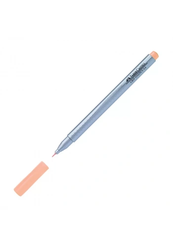 FABER-CASTELL GRİP FİNEPEN 0.4mm KEÇE UÇ TEN RENGİ (151629)