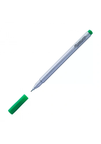 FABER-CASTELL GRİP FİNEPEN 0.4mm KEÇE UÇ YEŞİL (151667)